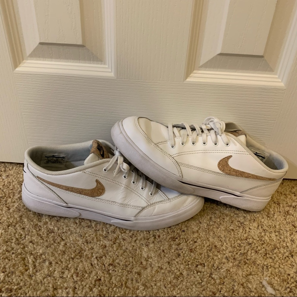Nike gts 16 cork size 8